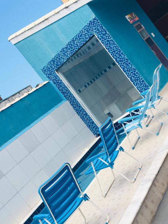 Pousada Coco Verde Peruíbe エクステリア 写真